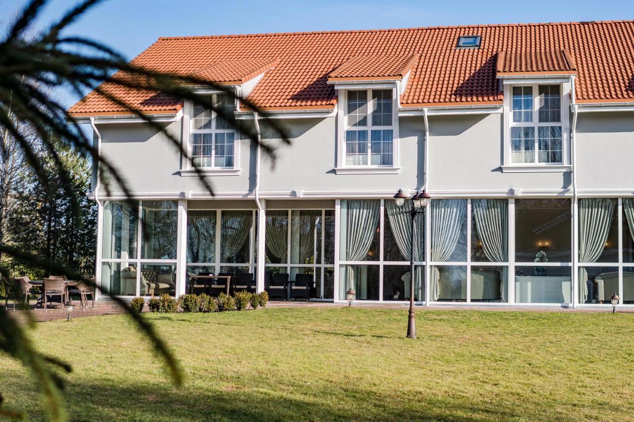 Zupe Guest House Radailiai Exterior photo