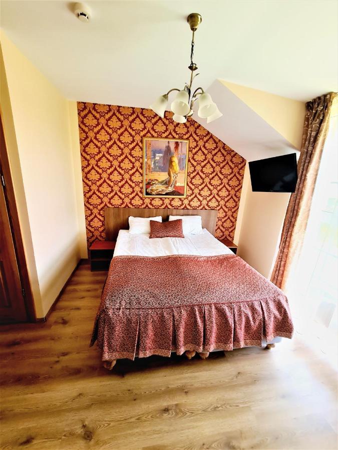 Zupe Guest House Radailiai Exterior photo