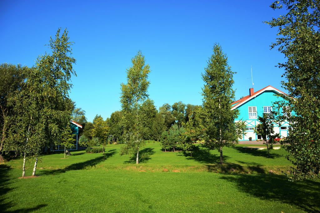 Zupe Guest House Radailiai Exterior photo