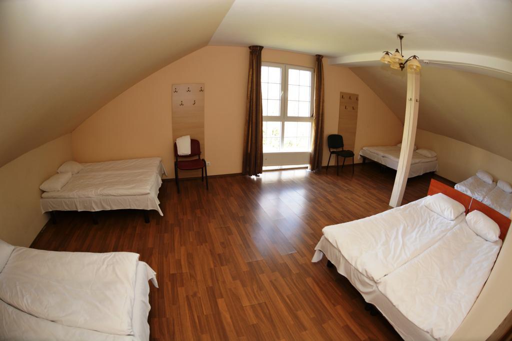 Zupe Guest House Radailiai Exterior photo