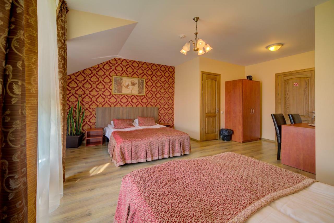 Zupe Guest House Radailiai Exterior photo